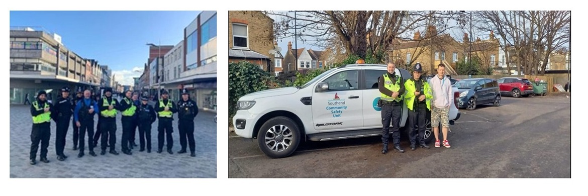 Southend City Council CSAS