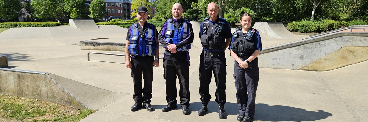 CSAS across Thames Valley